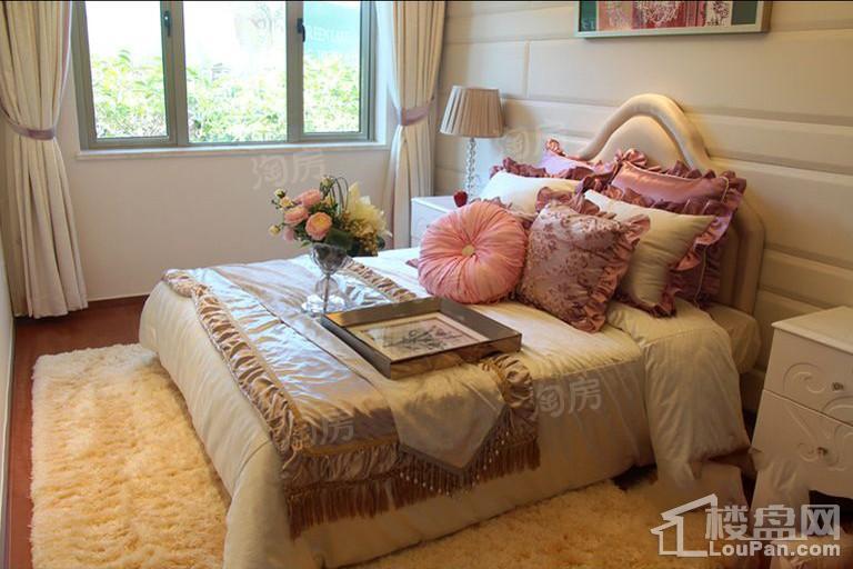 绿湖国际城样板间