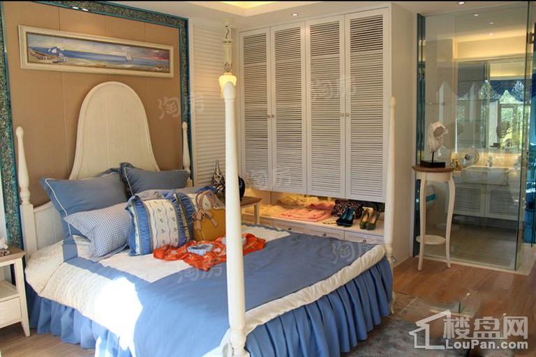 绿湖国际城样板间