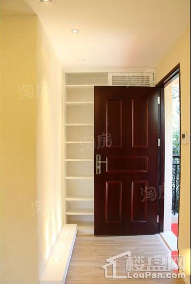 绿湖国际城样板间