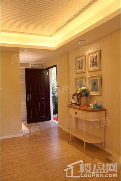 绿湖国际城样板间