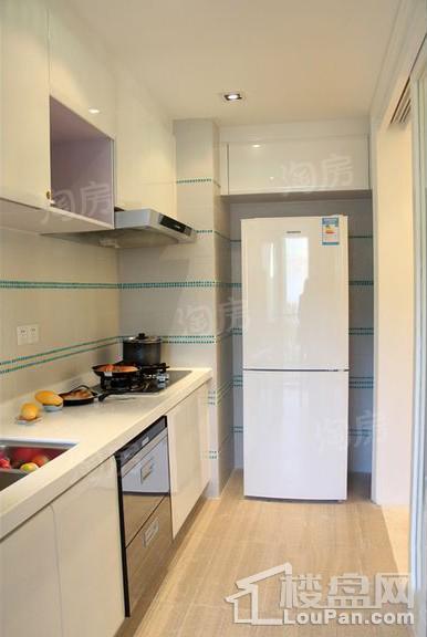 绿湖国际城样板间