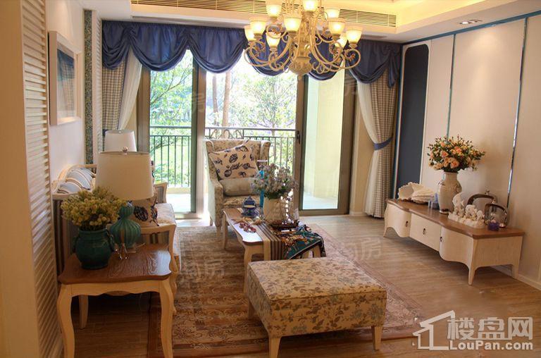 绿湖国际城样板间