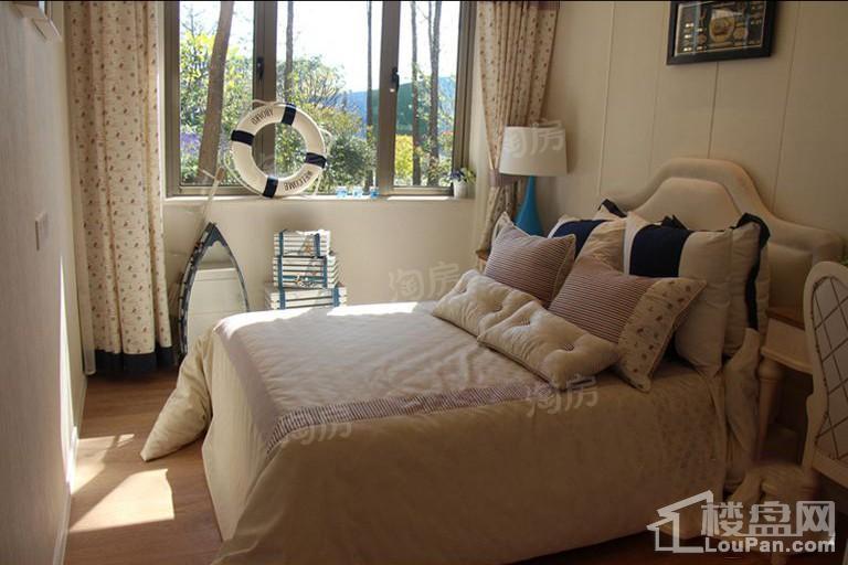 绿湖国际城样板间