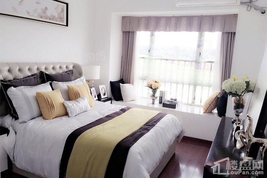 绿湖国际城样板间