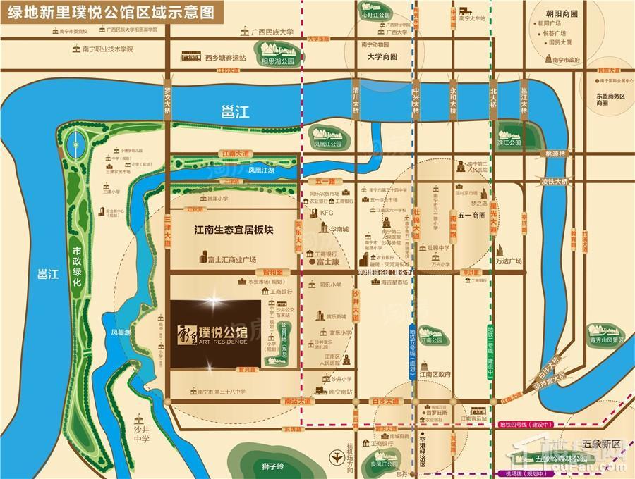 位置图