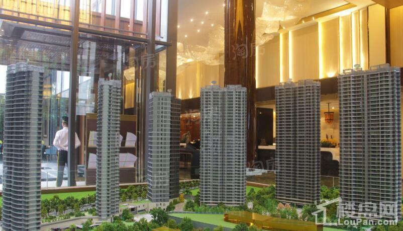 保利天悦效果图