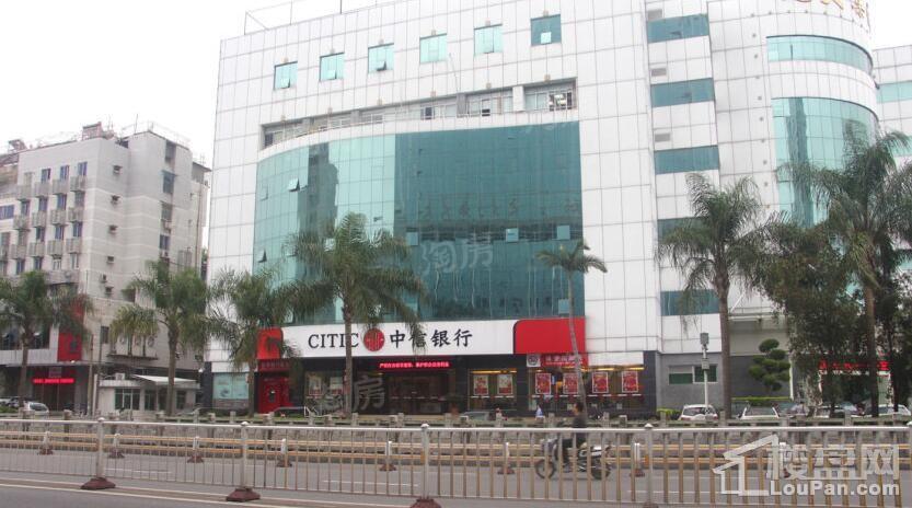 保利天悦配套图