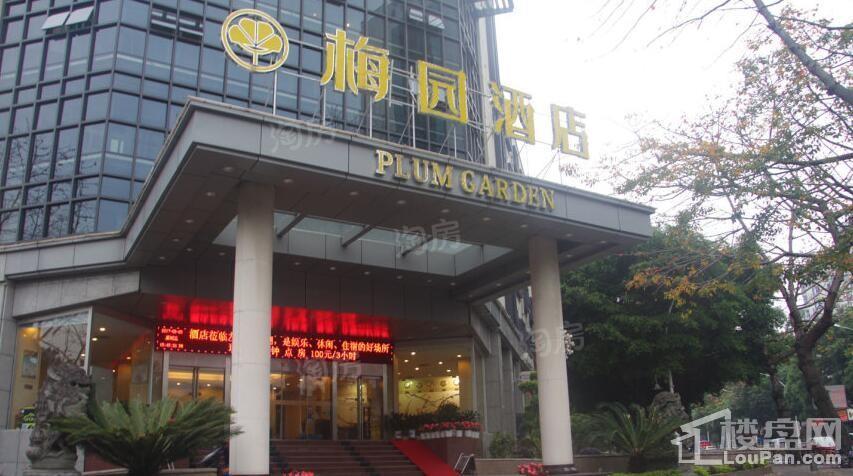 保利天悦配套图