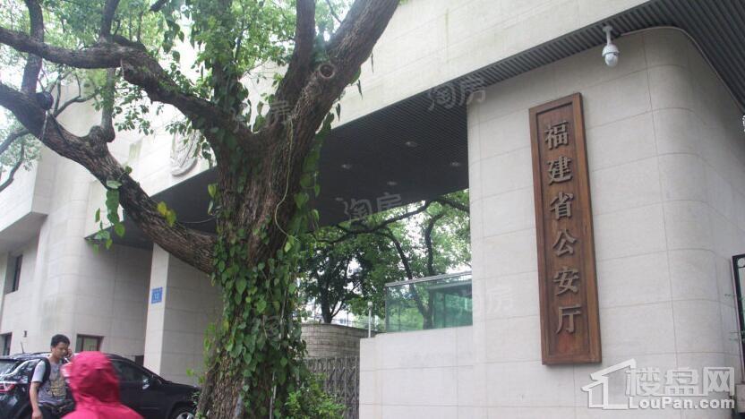 保利天悦配套图