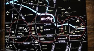 位置图