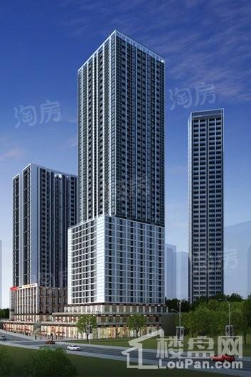 北城阳光尚线效果图