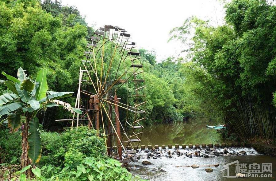 南宁绿地城配套图