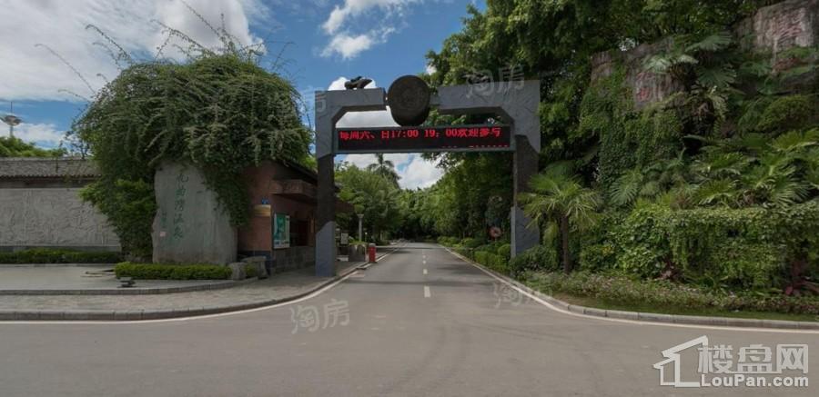 南宁绿地城配套图