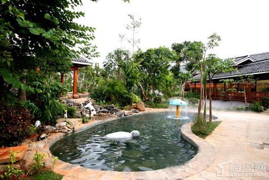 南宁绿地城配套图