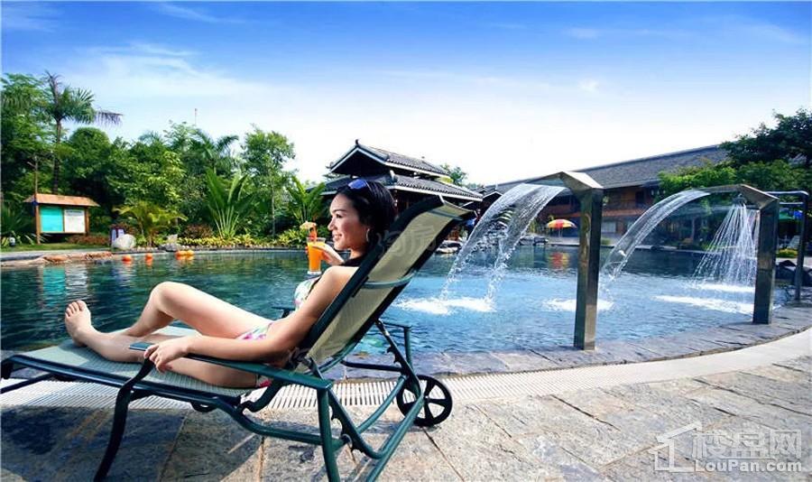 南宁绿地城配套图