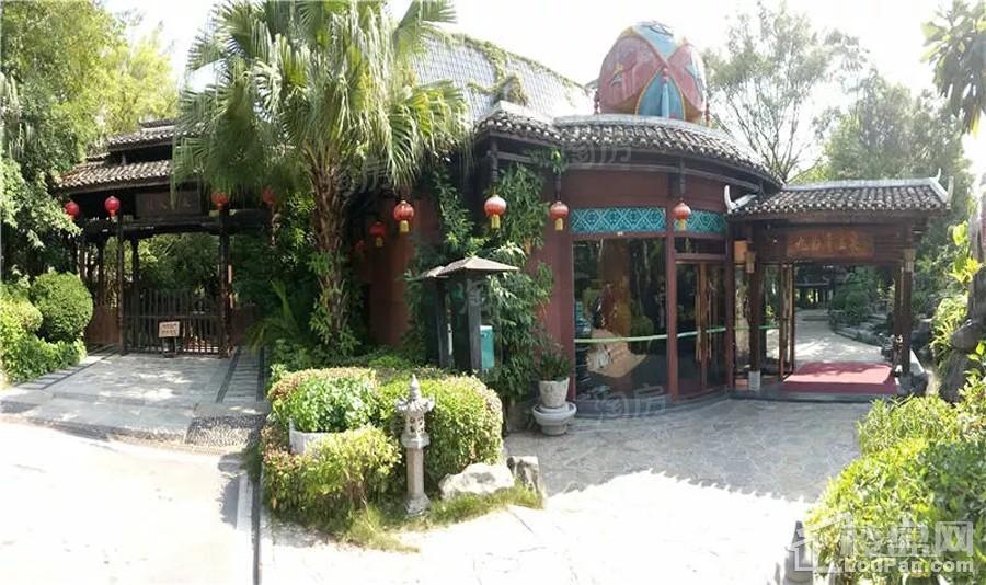 南宁绿地城配套图