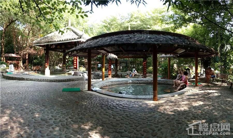 南宁绿地城配套图