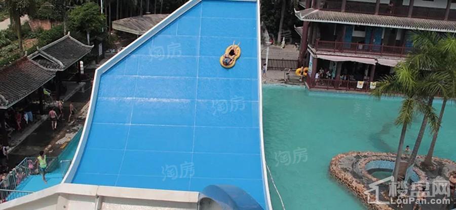 南宁绿地城配套图