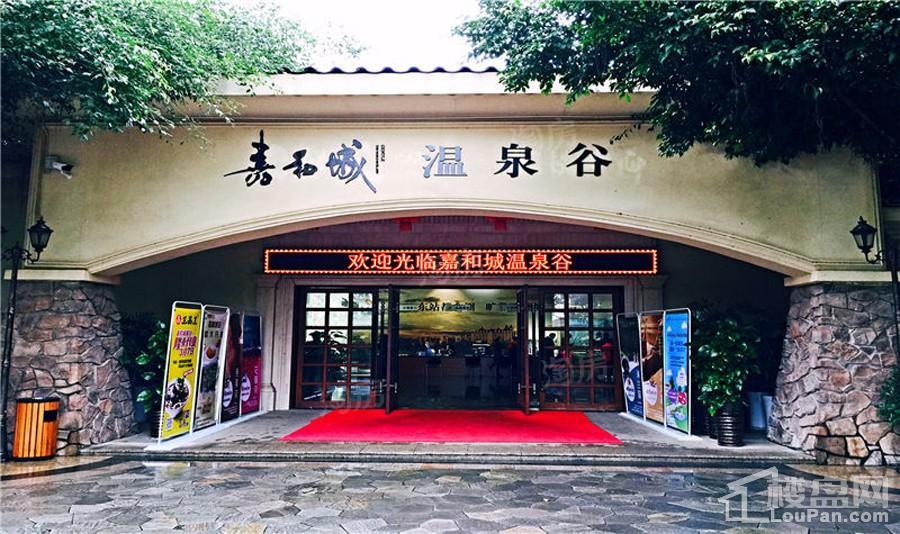 南宁绿地城配套图