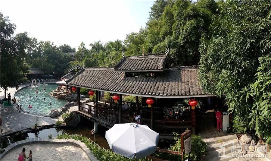 南宁绿地城配套图