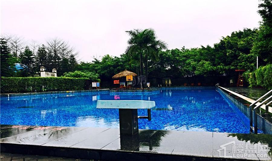 南宁绿地城配套图