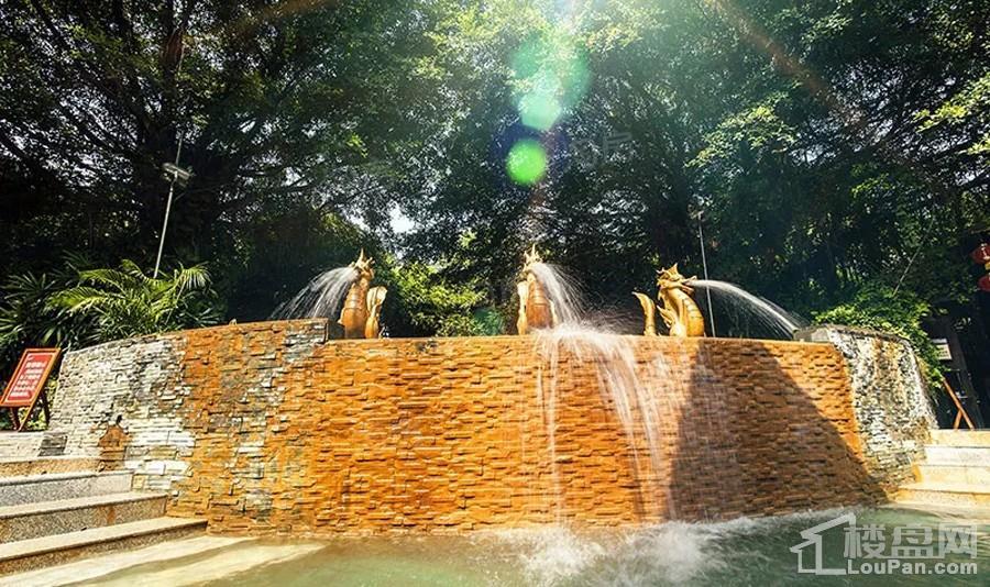 南宁绿地城配套图