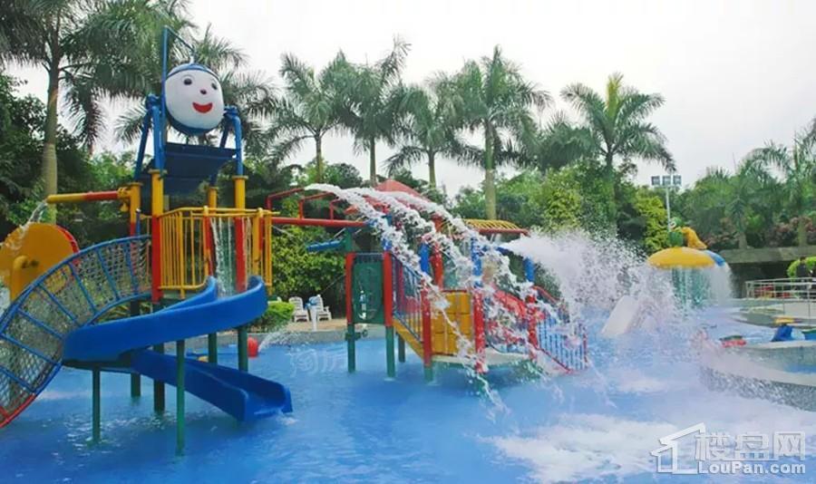 南宁绿地城配套图