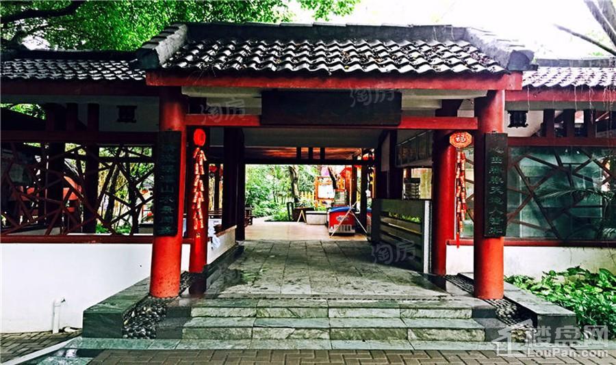 南宁绿地城配套图