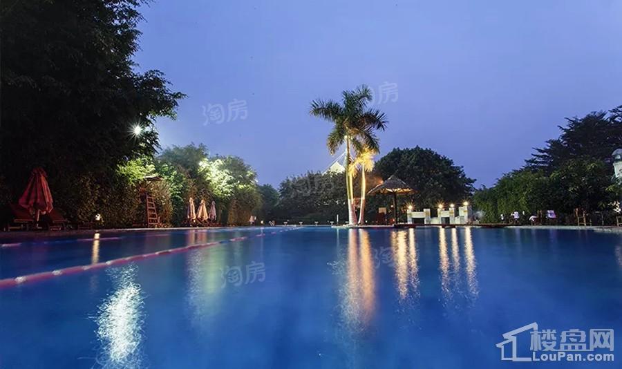 南宁绿地城配套图