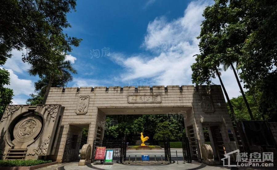 南宁绿地城配套图