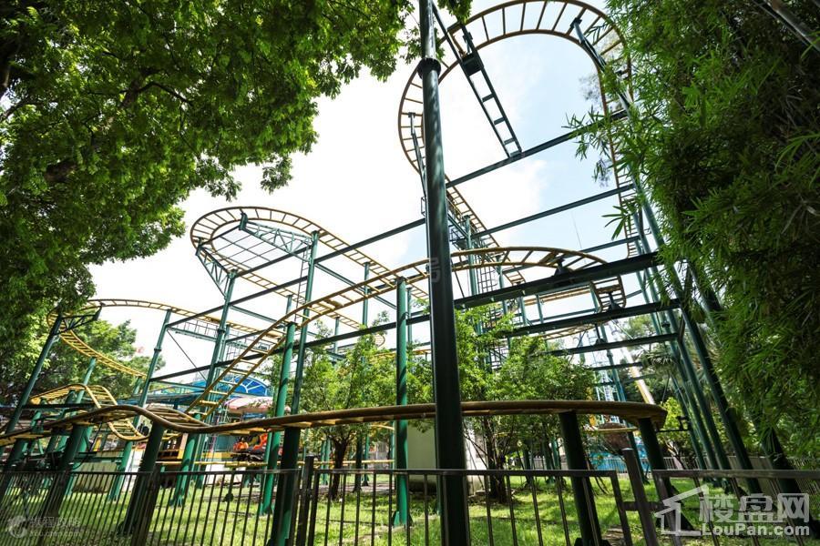 南宁绿地城配套图