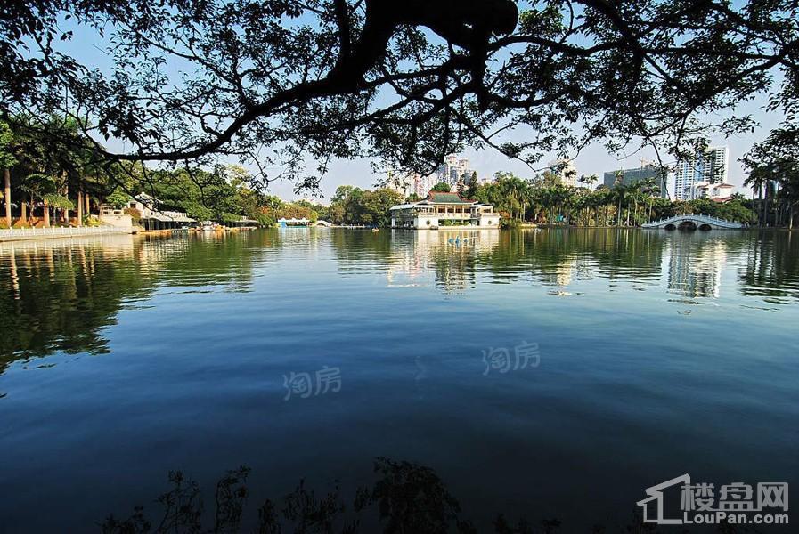 南宁绿地城配套图