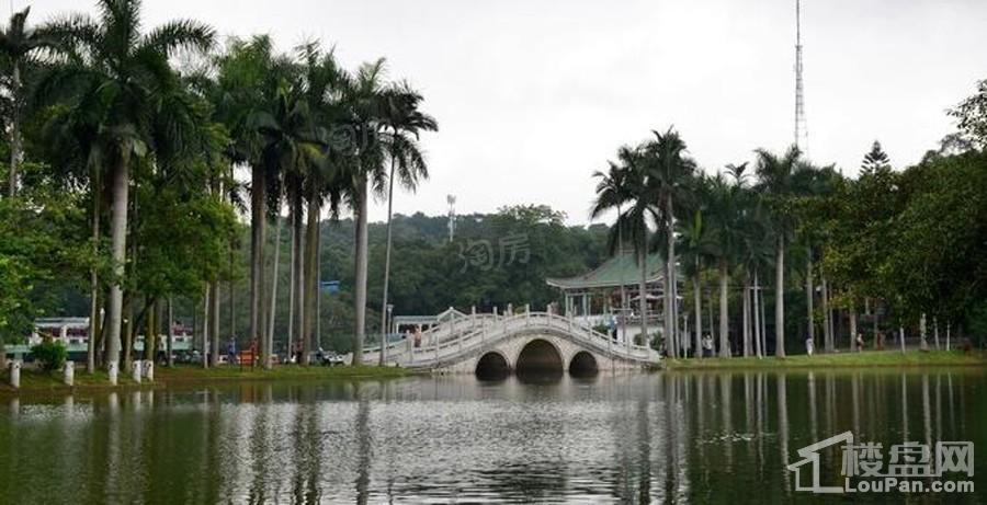 南宁绿地城配套图