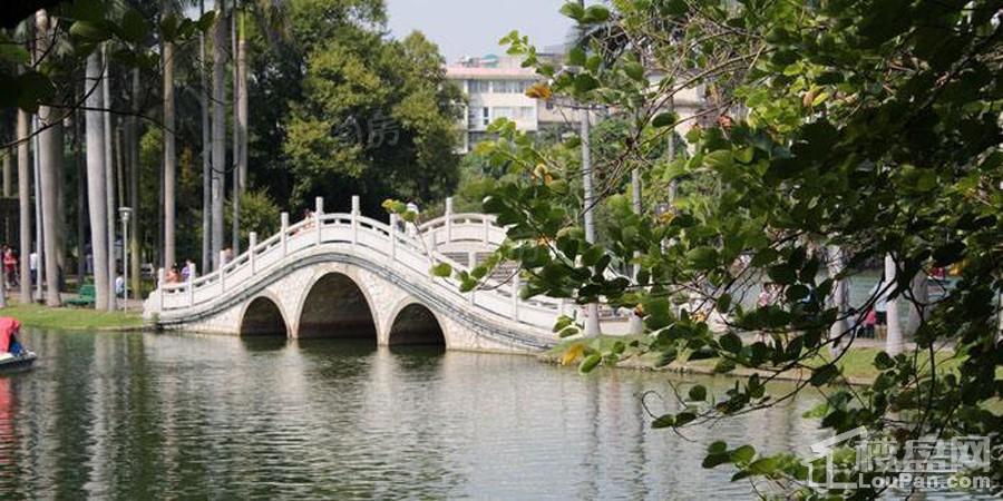 南宁绿地城配套图