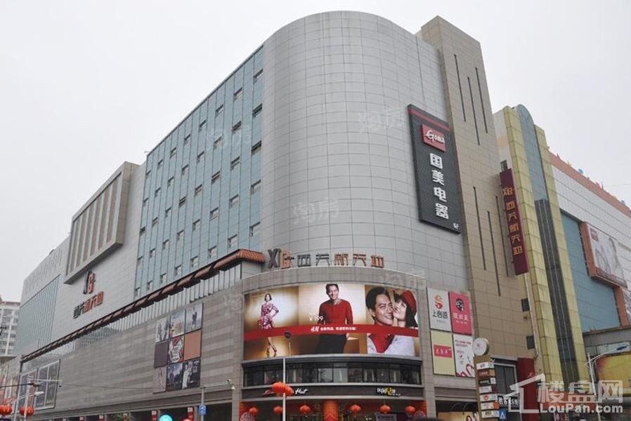 南宁绿地城配套图