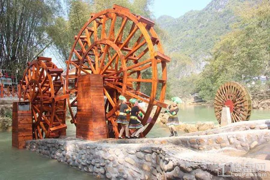 南宁绿地城配套图