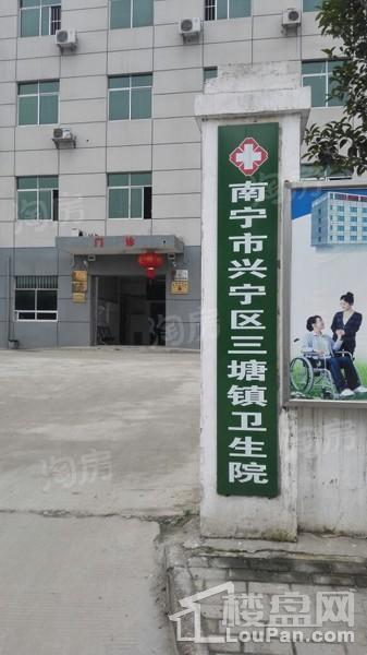 南宁绿地城配套图