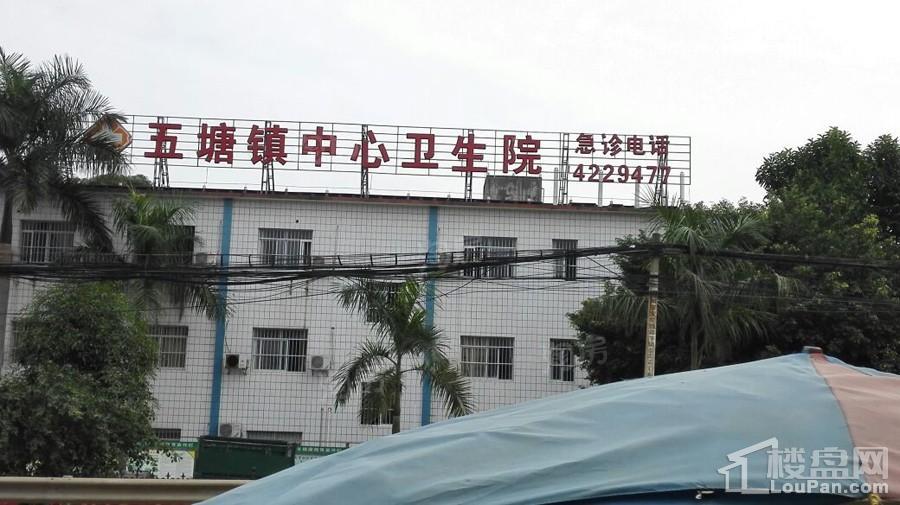 周边配套图
