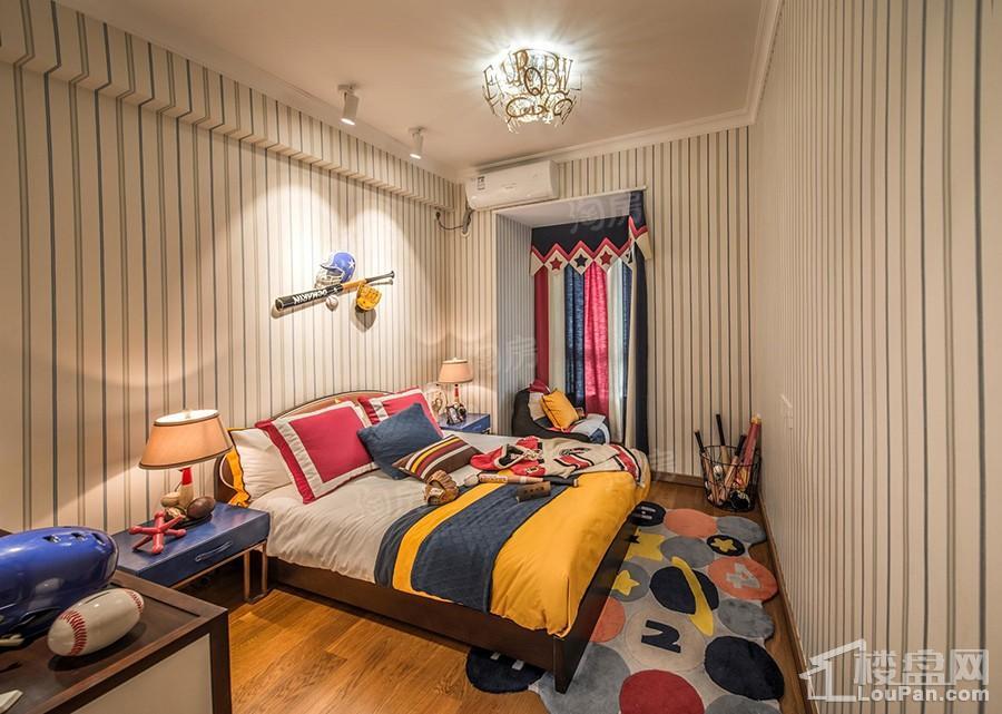 金科观天下样板间