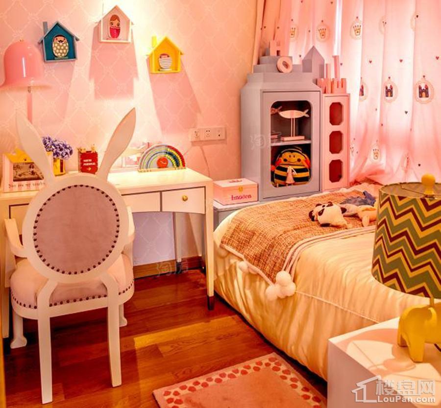 金科观天下样板间