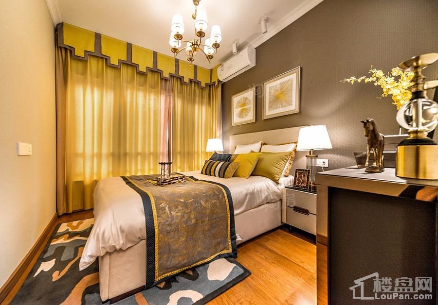 金科观天下样板间