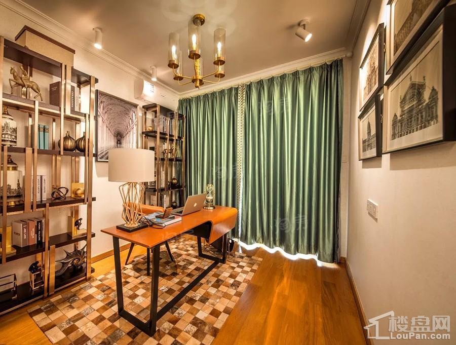 金科观天下样板间