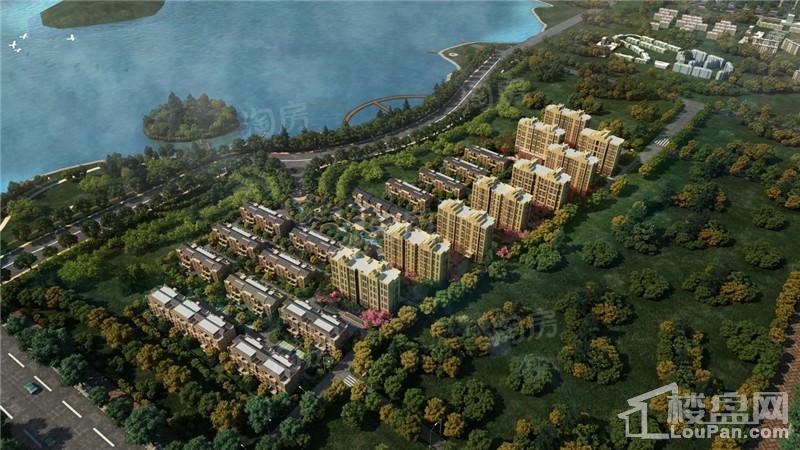 东岳·盛景澜庭效果图