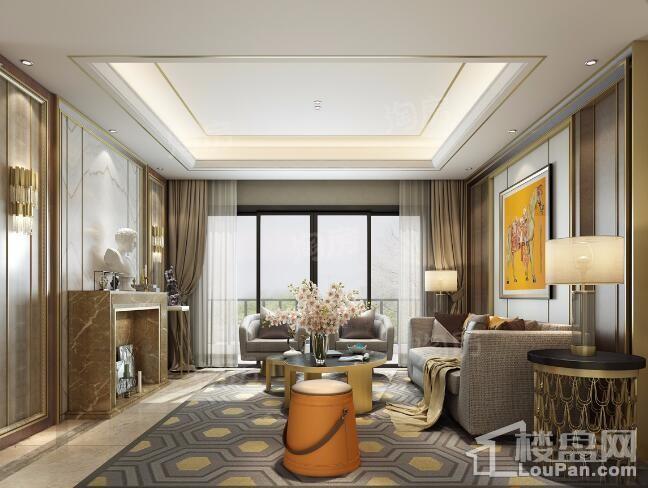 米可花园样板间