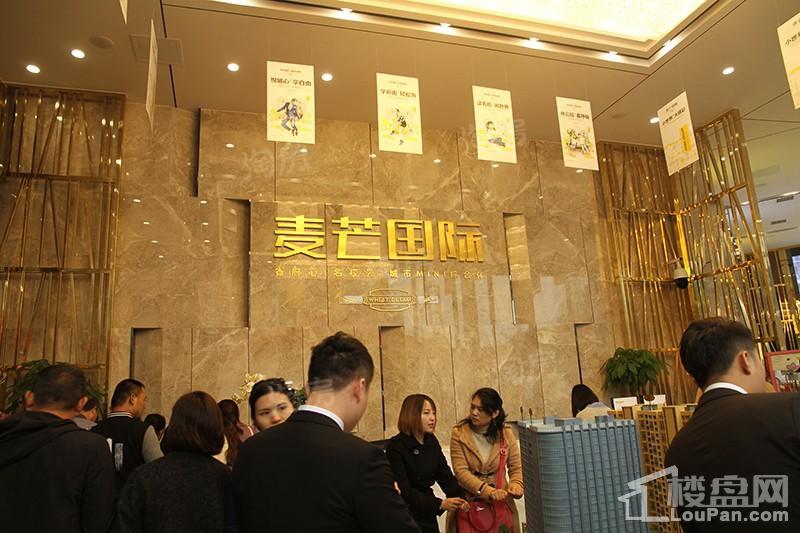 麦芒国际实景图