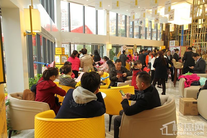 麦芒国际实景图