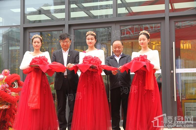 麦芒国际实景图