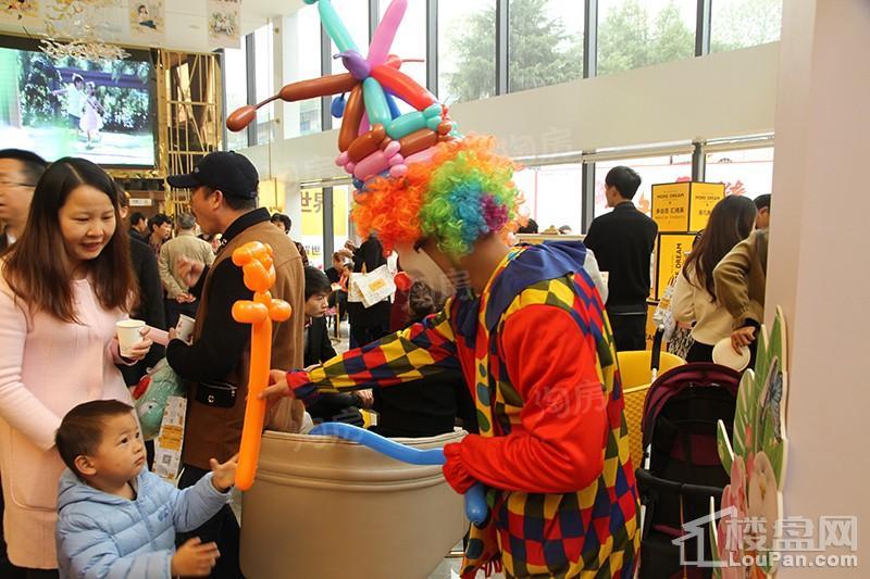 麦芒国际实景图