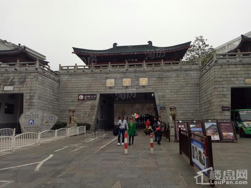 湖湘中心·樾山配套图