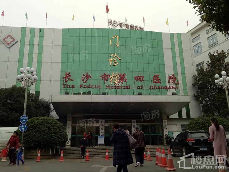 湖湘中心·樾山配套图